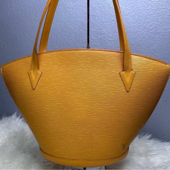 🌻⭐️Louis Vuitton Saint Jacques in EPI Leather⭐️🌻 - Picture 3 of 16